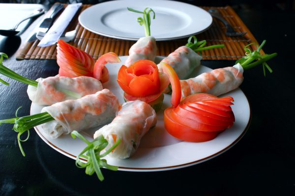 烹饪课程