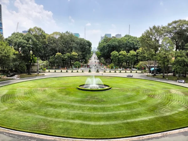 胡志明市半日游
