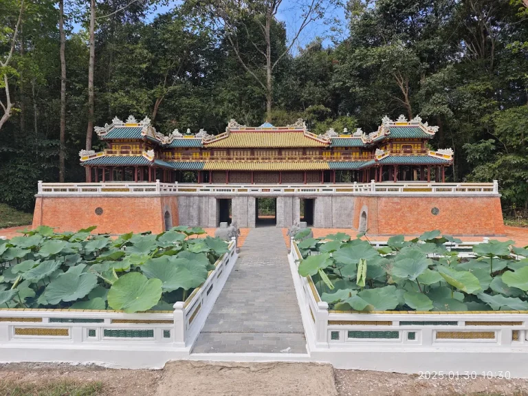 古芝地道半日游