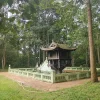 高台教寺庙和古芝地道