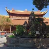 河内正念晨间 – 寺庙午餐