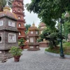 河内正念晨间 – 寺庙午餐