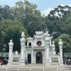 河内正念晨间 – 寺庙午餐