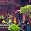 河内正念晨间 – 寺庙午餐