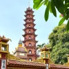 河内正念晨间 – 寺庙午餐