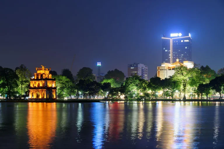 河内特别夜晚活动