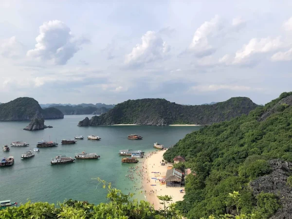 猫岛与下龙湾三日游