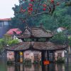 Pagodas y Aldea Duong Lam 2025