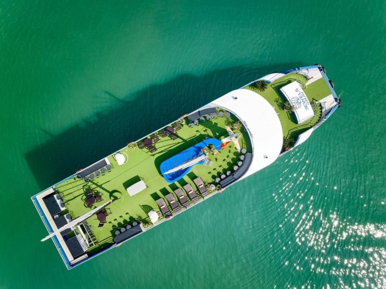 Crucero por Halong – 3 días