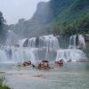 Trekking en Cao Bang 2025