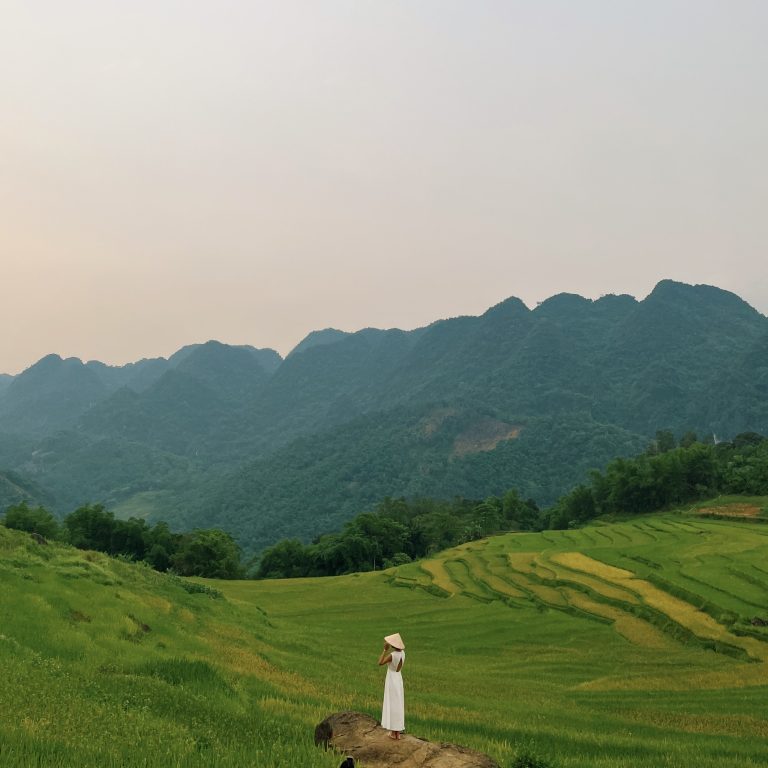 Trekking Aventurero en Pu Luong