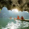 Crucero por Halong
