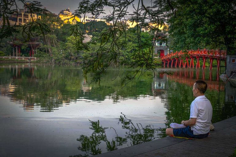 Tour del Amanecer en Hanoi