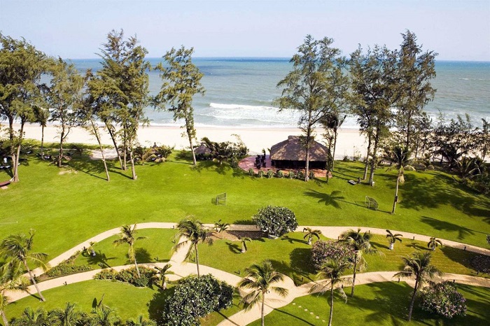 Vietnam Golfing Tour