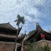 Pagodas y Aldea Duong Lam 2025