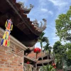Pagodas y Aldea Duong Lam 2025