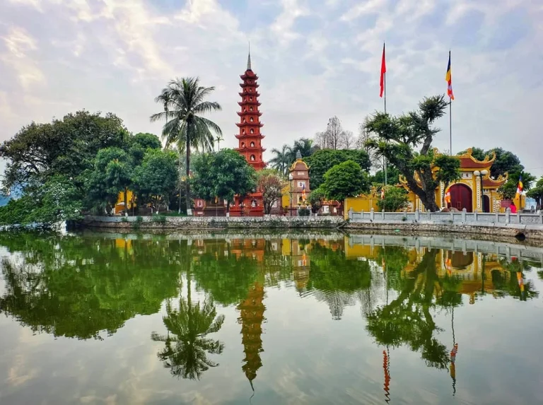Mañana de Atención Plena en Hanoi
