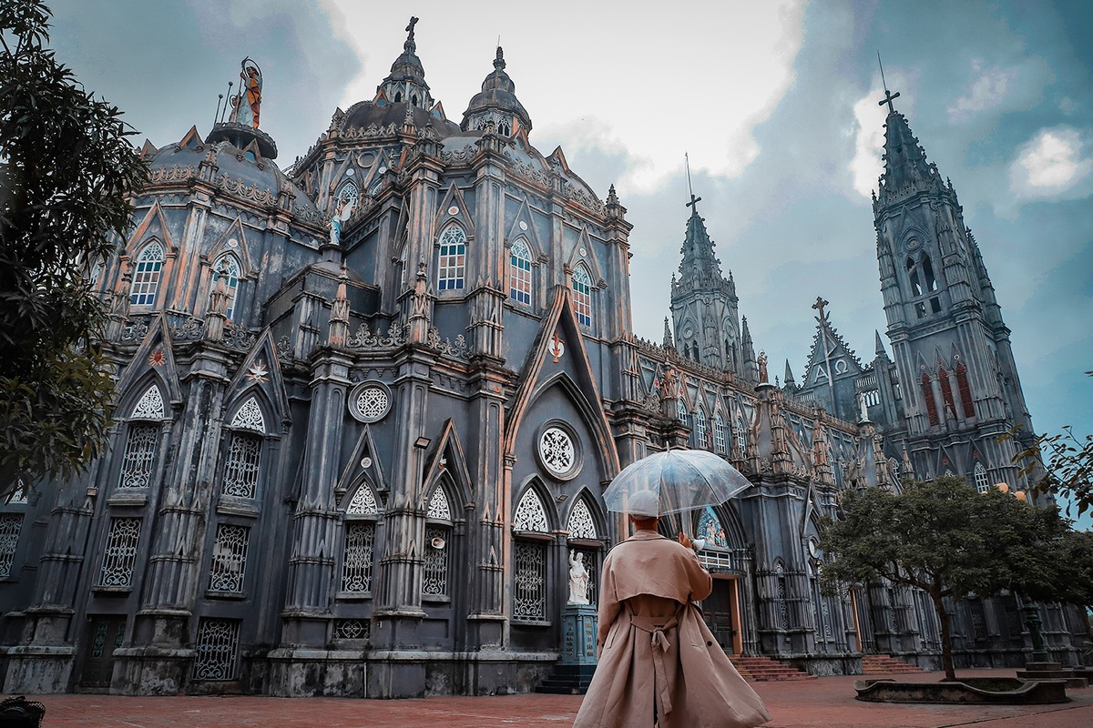 Églises emblématiques de Nam Định