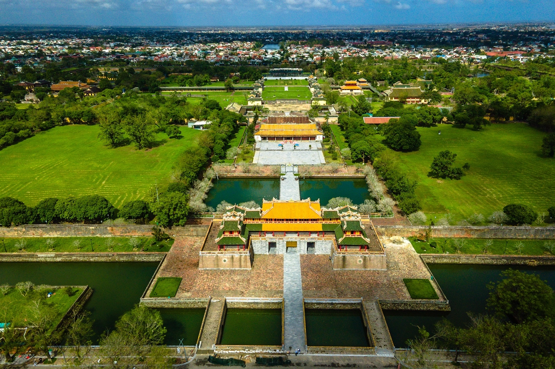 Cité impériale de Huế