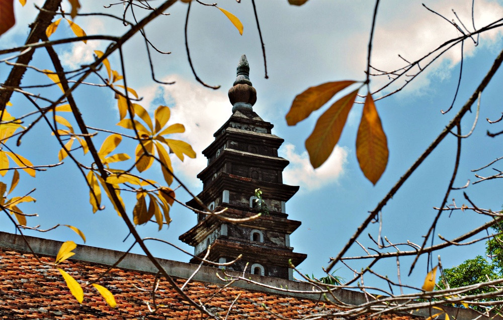 La cérémonie du Khai Ấn du temple Trần à Nam Định attire toujours de nombreux visiteurs.