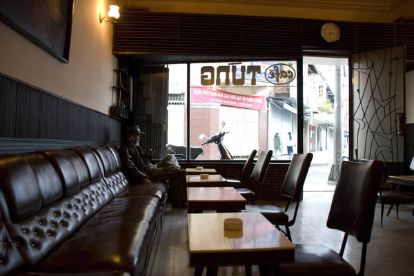 Le célèbre café Tùng de Đà Lạt