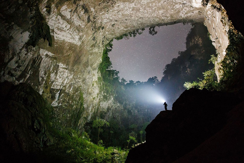 **La grotte de Sơn Đoòng, Quảng Bình, et ses records spectaculaires à l’échelle mondiale**