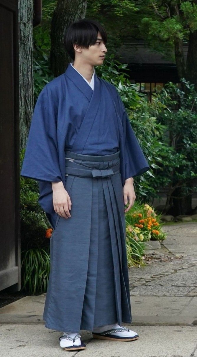 Hakama - La partie inférieure du Kimono