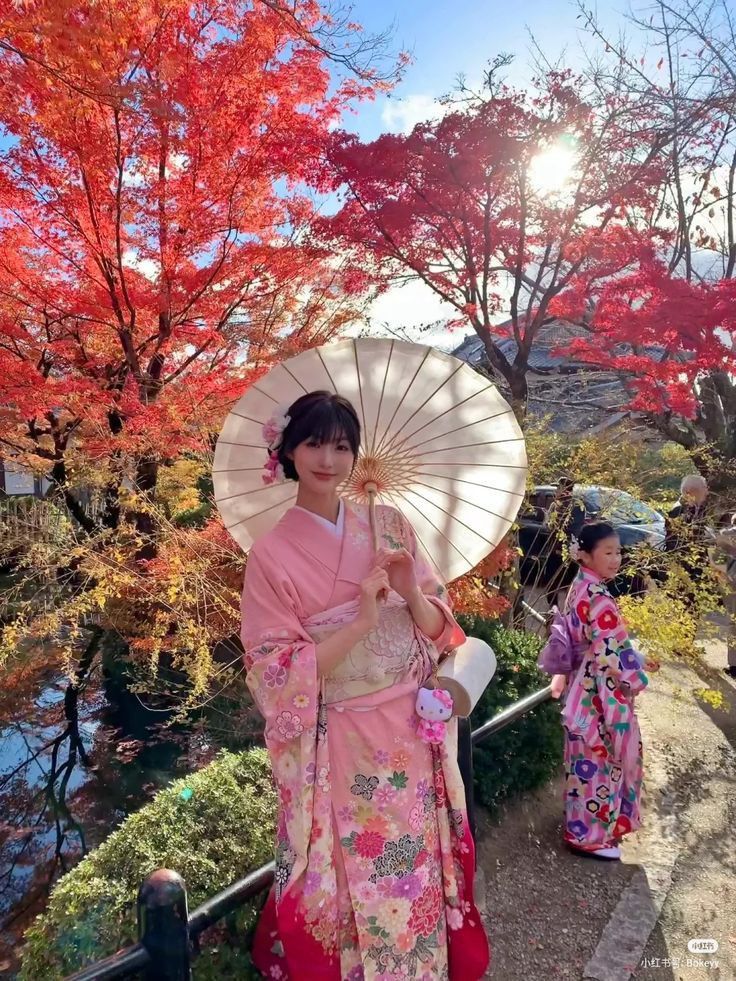 Kimono – le vêtement traditionnel du Japon