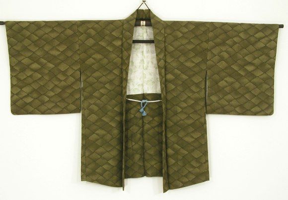 Haori – vêtement traditionnel du Japon