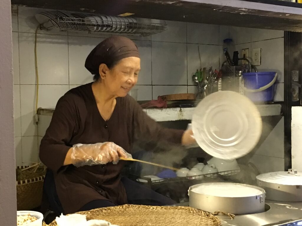Une tradition ancienne dans la cuisine vietnamienne