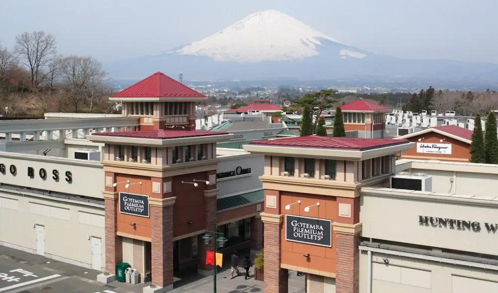 Gotemba Outlet