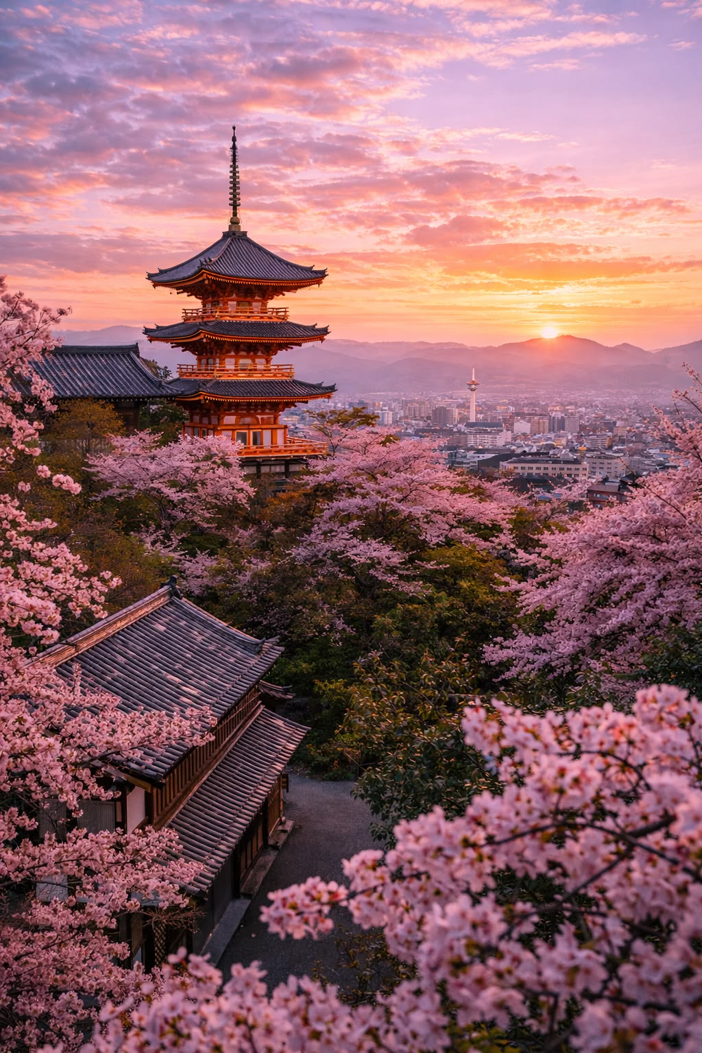 Un fait intéressant sur le Japon : ce pays n’a pas de capitale officielle