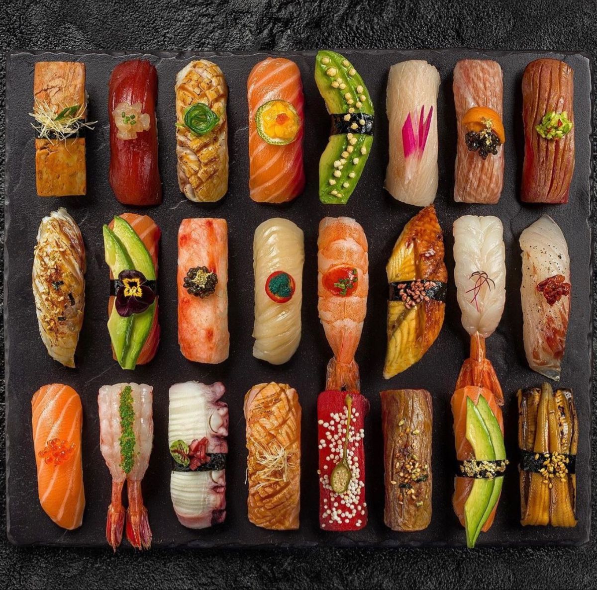 Les plats emblématiques du Japon