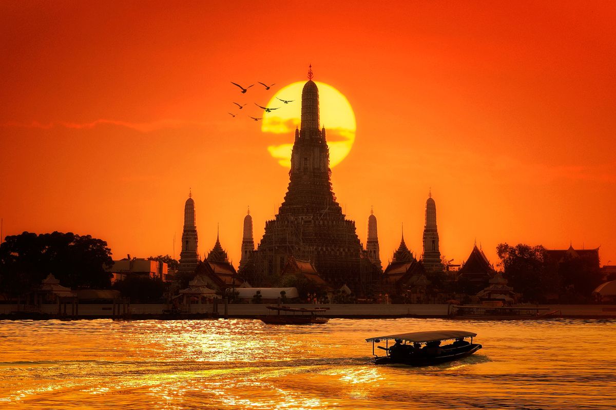 5 raisons pour lesquelles Bangkok est la meilleure destination pour les touristes