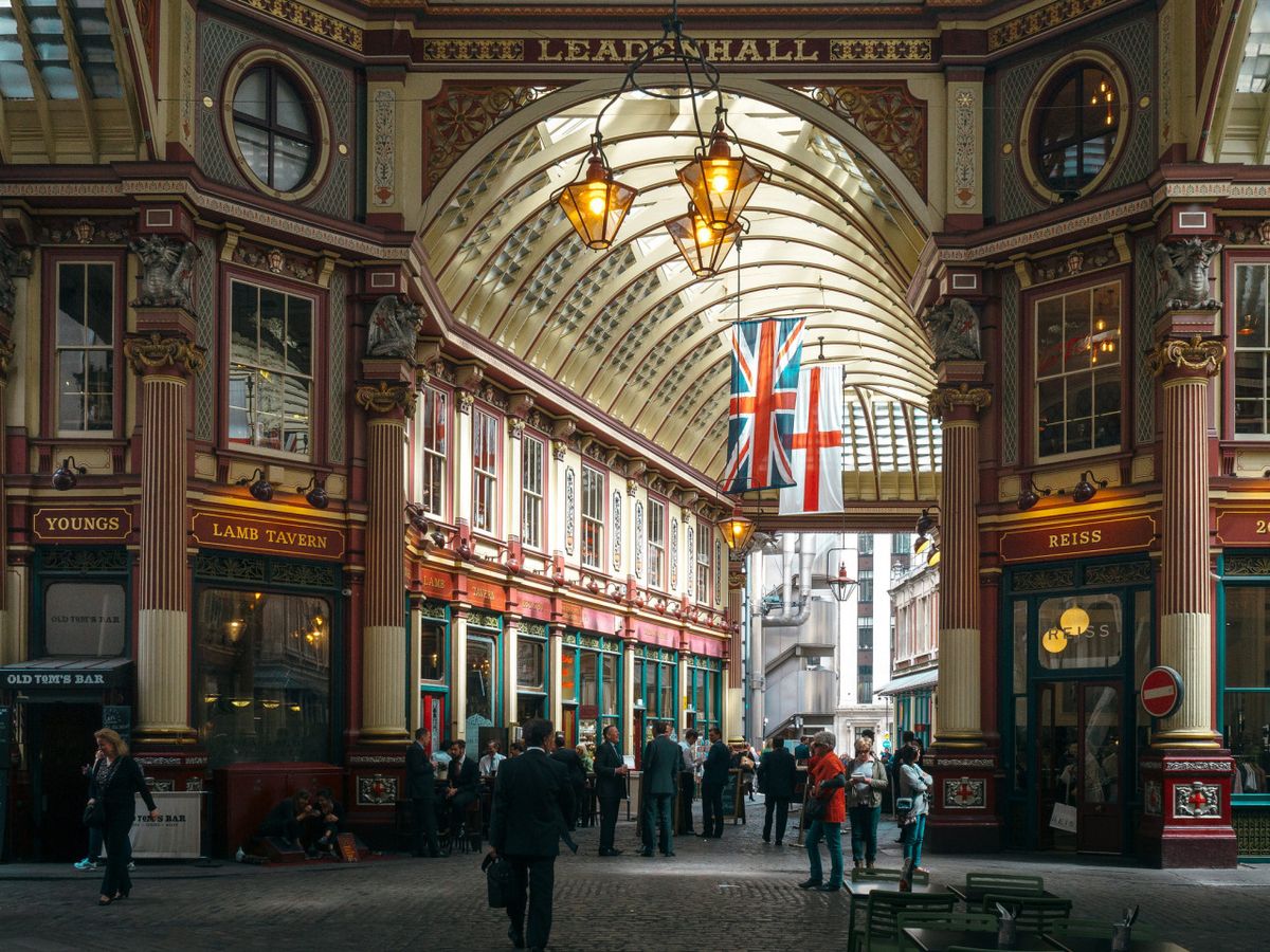 Le Chemin de Traverse (Diagon Alley)