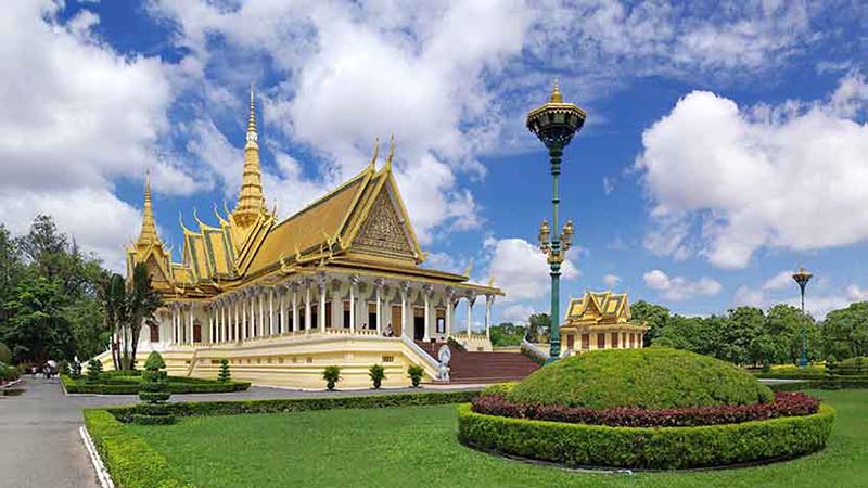 Tour du lịch Cambodia