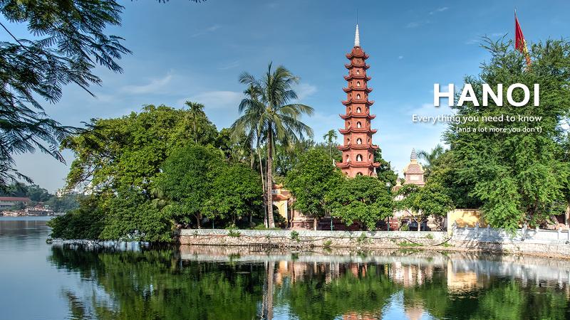 Tour du lịch Hanoi