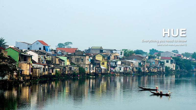 Tour du lịch Hue