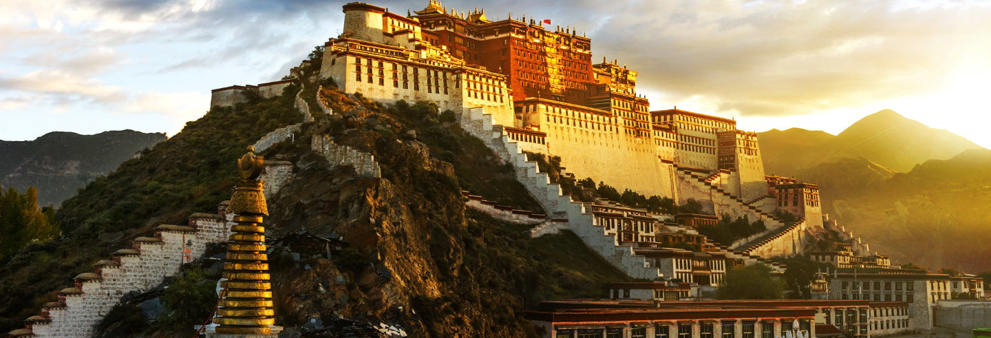 Tour du lịch Tibet