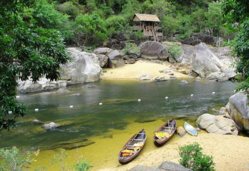 Viaggiare a Quy Nhon a marzo.