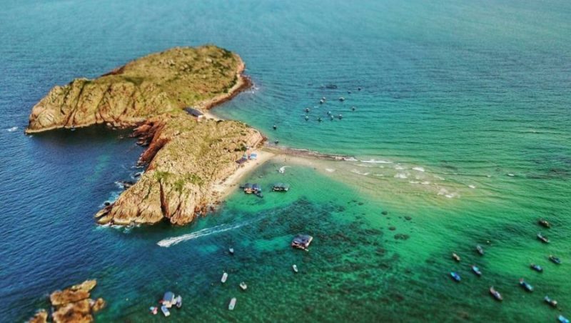 Scegliere il periodo con il clima migliore per un viaggio piacevole a Quy Nhon.