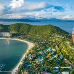 Nha Trang è da tempo una delle principali destinazioni turistiche balneari del Vietnam.