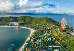 Nha Trang è da tempo una delle principali destinazioni turistiche balneari del Vietnam.