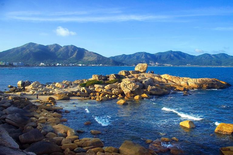 Hon Chong è una meta turistica unica e affascinante a Nha Trang.