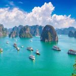 Ha Long è una destinazione estremamente affascinante, che ogni anno attira oltre 10 milioni di turisti nazionali e internazionali.