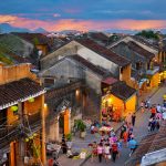 Hoi An è una meta molto amata da molti turisti.