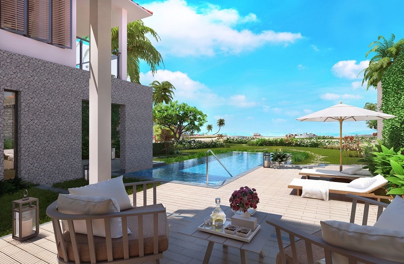 Vinpearl Resort & Spa Hoi An 收到了很多好评。