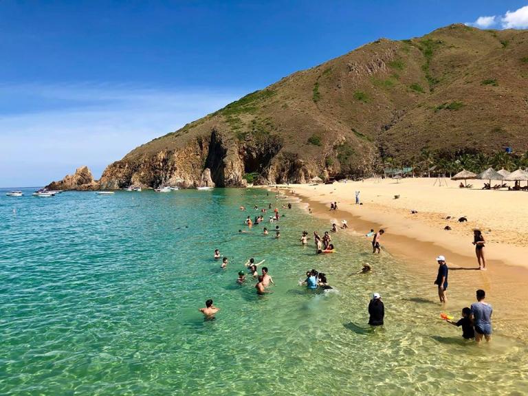 Isola di Ky Co – Un’isola selvaggia con una bellezza tranquilla