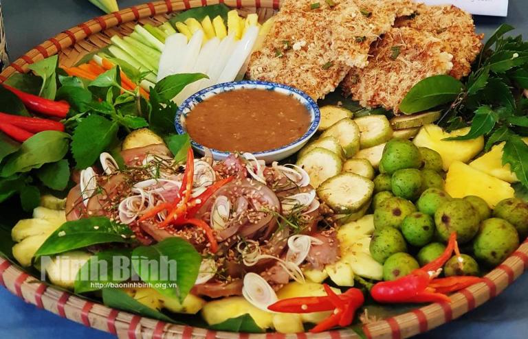 I piatti tipici imperdibili a Ninh Binh.