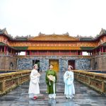 Hue, terra dell'antica capitale con una lunga storia e cultura, e sempre una destinazione turistica affascinante per i visitatori nazionali e internazionali.